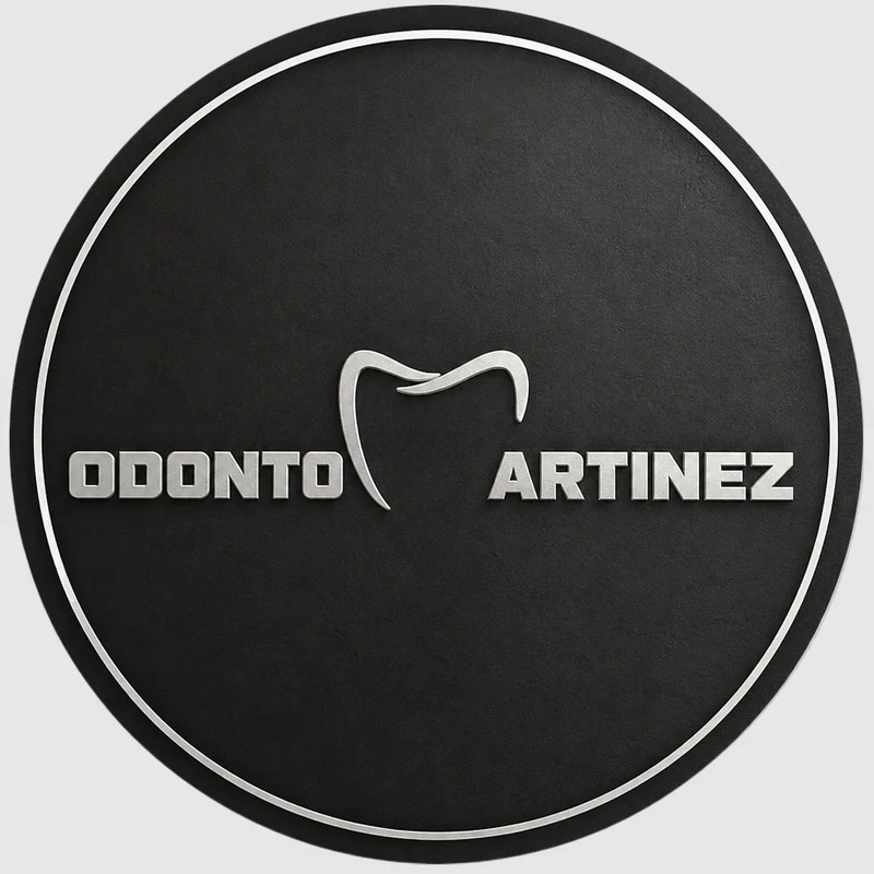 Logo da Odonto Martinez